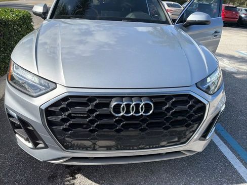 Used 2022 Audi Q5 2.0T Premium image 4