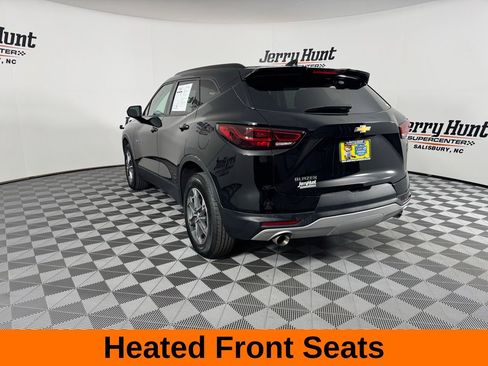 Used 2024 Chevrolet Blazer LT w/ Convenience Package image 9