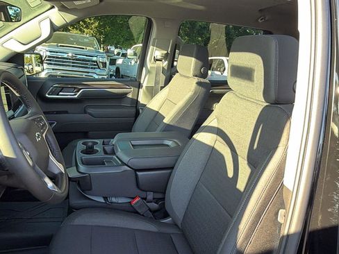 New 2026 Chevrolet Silverado 1500 RST w/ RST Select Package image 14