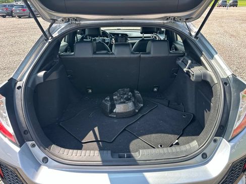 Used 2018 Honda Civic Sport Touring image 11