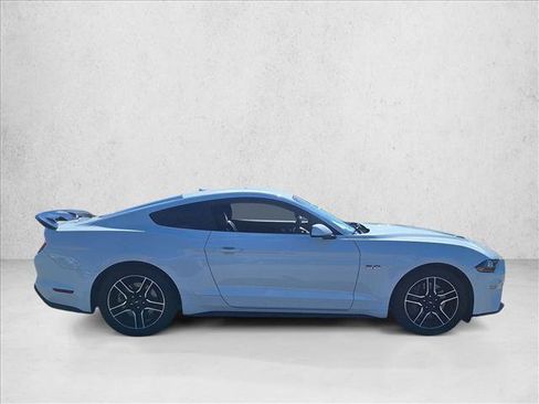 Used 2021 Ford Mustang GT Premium w/ Ford Safe & Smart Package image 5