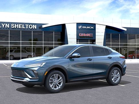 New 2026 Buick Envista Preferred image 2