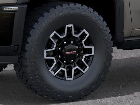 New 2026 GMC Sierra 2500 AT4X w/ LPO, Black Badging Package image 9