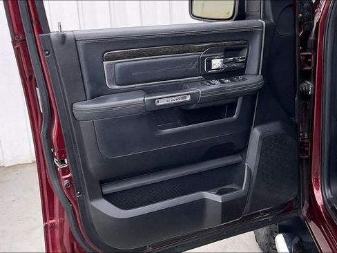 Used 2016 RAM 1500 Limited AWD/4WD image 21