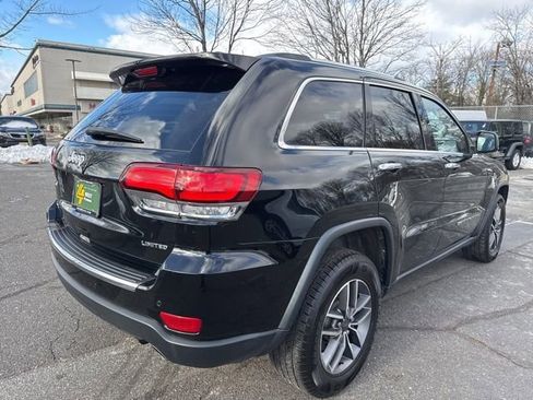 Used 2022 Jeep Grand Cherokee Limited image 17