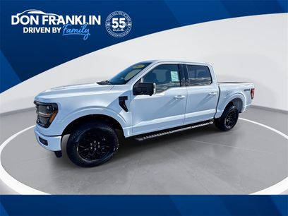 New 2025 Ford F150 XLT