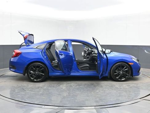 Used 2019 Honda Civic Sport image 49