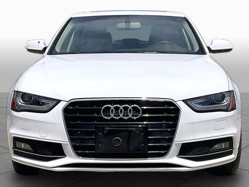Used 2014 Audi A4 2.0T Premium w/ Audi MMI Navigation FWD image 4