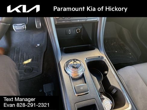 Used 2017 Ford Fusion Sport w/ Equipment Group 401A image 7