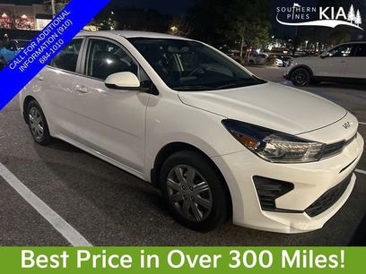 Certified 2023 Kia Rio LX