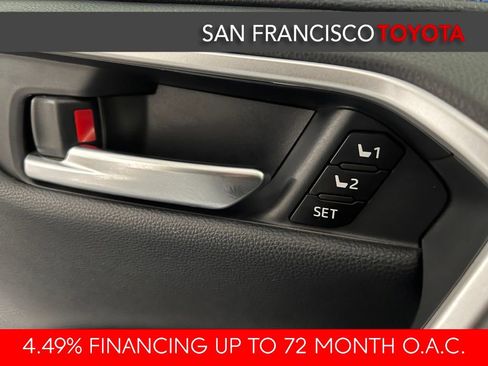 Certified 2022 Toyota RAV4 XSE image 40