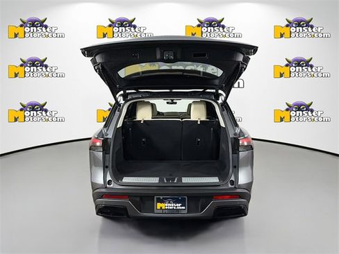 Used 2023 INFINITI QX60 Luxe image 24