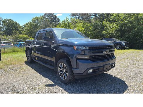 Used 2019 Chevrolet Silverado 1500 RST w/ All-Star Edition AWD/4WD image 2