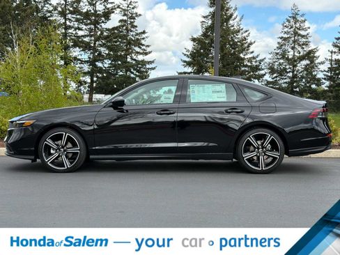 New 2026 Honda Accord SE image 5