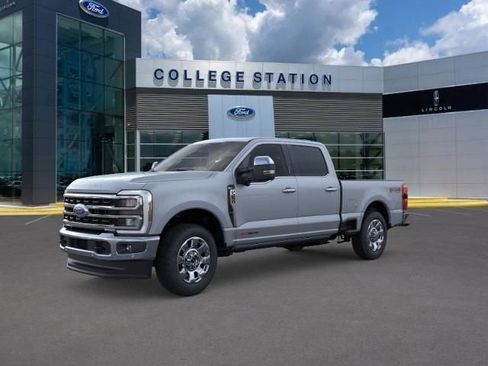 New 2026 Ford F250 King Ranch w/ Chrome Package image 1