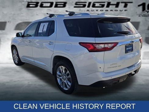 Used 2019 Chevrolet Traverse High Country w/ LPO, Floor Liner Package image 4