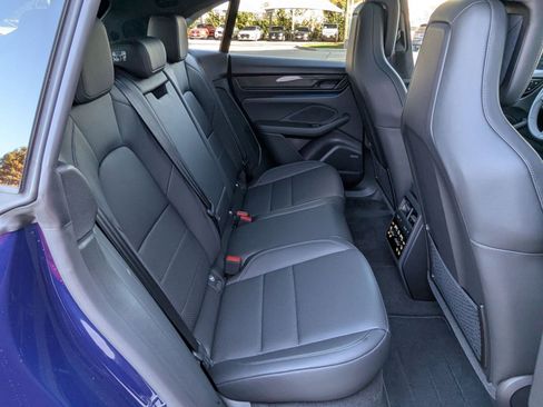 New 2025 Porsche Macan Turbo Electric image 24