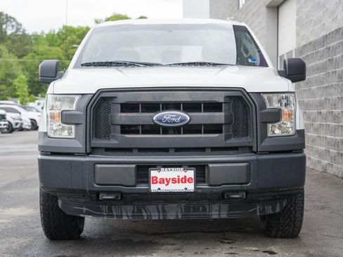 Used 2015 Ford F150 XL w/ Trailer Tow Package AWD/4WD image 3
