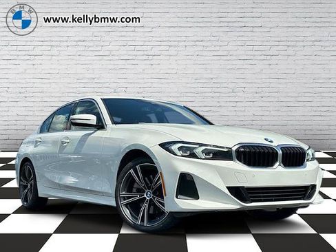Used 2024 BMW 330i xDrive Sedan w/ Premium Package AWD/4WD image 1