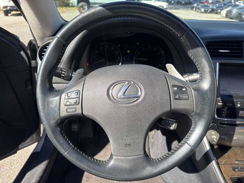 Used 2010 Lexus IS 250C image 10