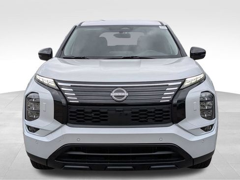 New 2026 Nissan Rogue SL AWD/4WD image 7