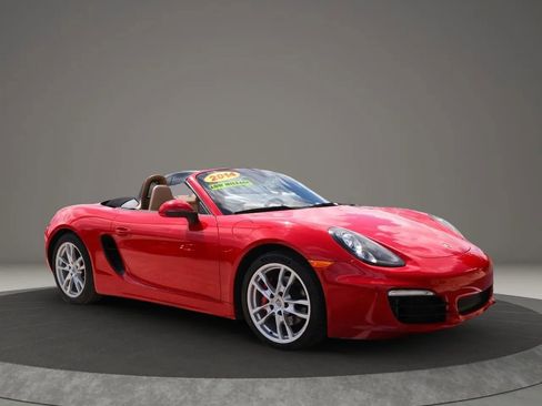 Used 2014 Porsche Boxster S image 5