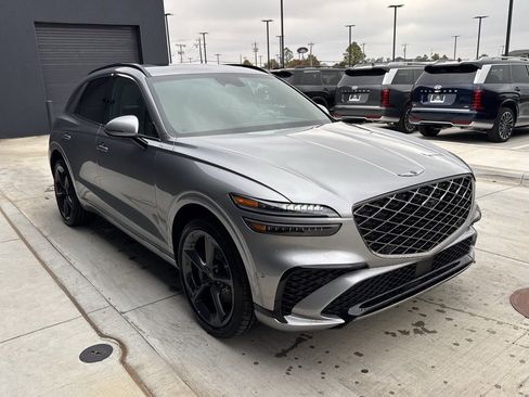 New 2026 Genesis GV70 3.5T Sport Prestige image 10