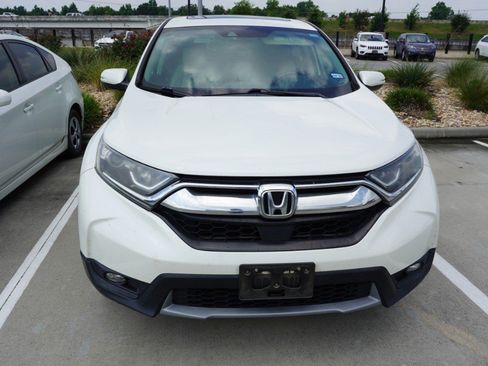 Used 2018 Honda CR-V EX-L image 2