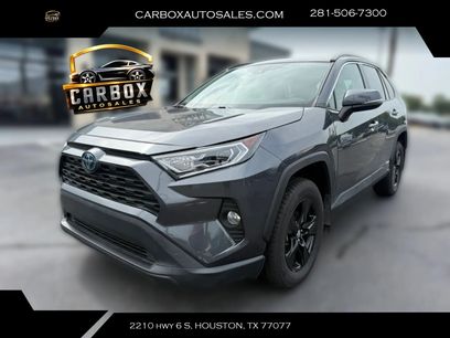 Used 2020 Toyota RAV4 XLE