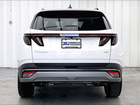 Used 2025 Hyundai Tucson SEL AWD/4WD image 4