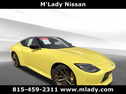 Used 2023 Nissan Z w/ Floor Mat Package (L93)