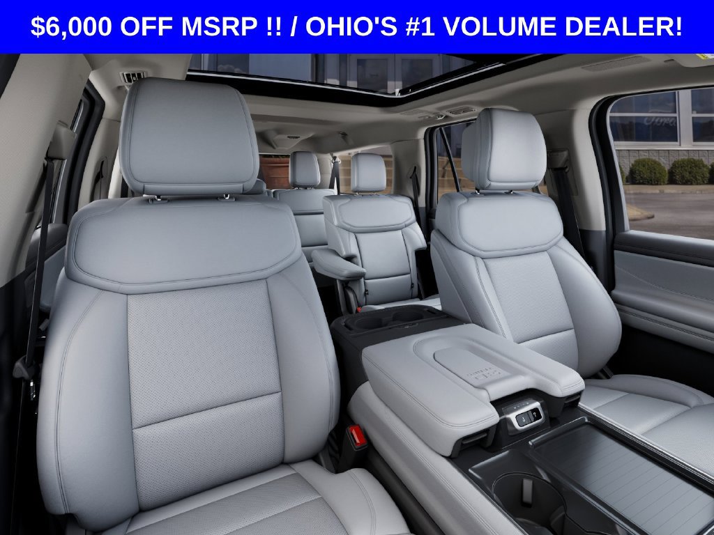 New 2027 Ford Expedition Max Platinum AWD/4WD image 10