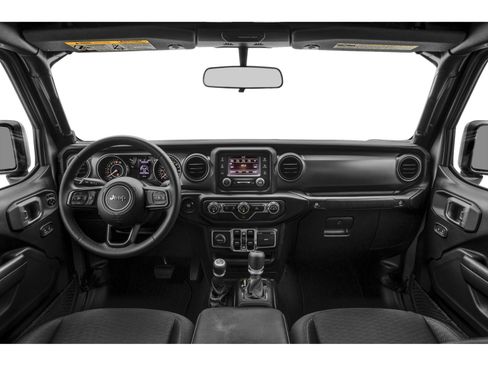 Used 2021 Jeep Gladiator Sport image 7