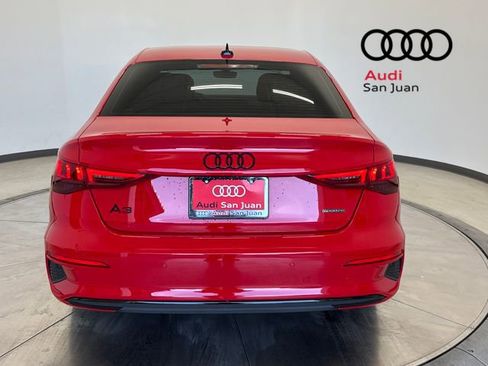 Used 2023 Audi A3 2.0T Premium Plus w/ Premium Plus Package image 27