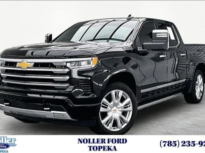 Used 2024 Chevrolet Silverado 1500 High Country w/ High Country Premium Package