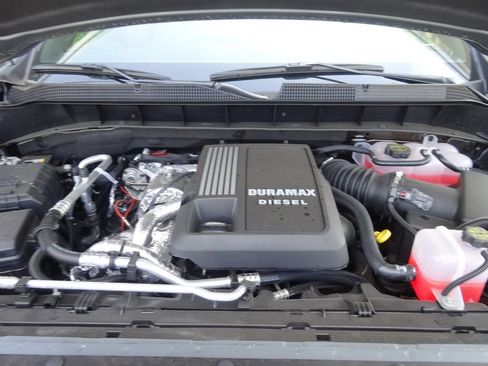 New 2026 Chevrolet Silverado 1500 LTZ w/ Technology Package AWD/4WD image 11