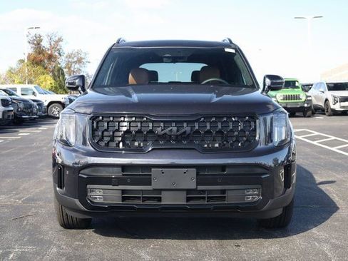 New 2025 Kia Telluride SX Prestige X-Line image 3