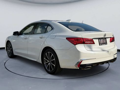 Used 2018 Acura TLX V6 w/ Technology Package FWD image 12