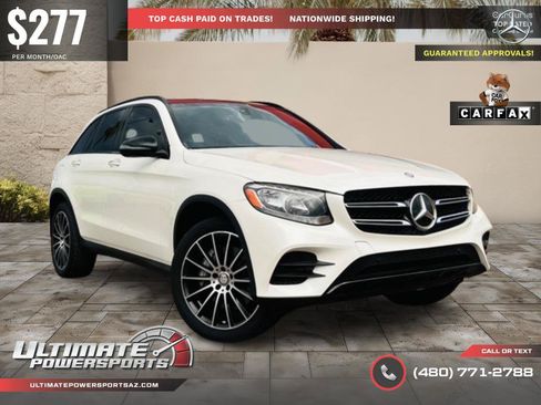 Used 2017 Mercedes-Benz GLC 300 4MATIC image 57