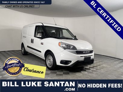 Used 2022 RAM ProMaster City Tradesman