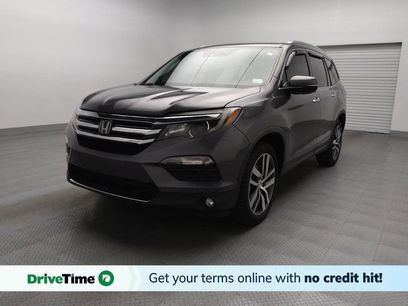 Used 2018 Honda Pilot Touring
