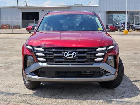 Used 2025 Hyundai Tucson Blue AWD/4WD image 24