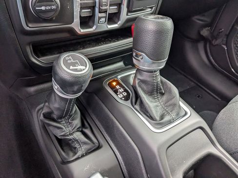 New 2026 Jeep Wrangler Unlimited Sport image 18