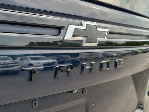 Certified 2023 Chevrolet Tahoe RST w/ Luxury Package AWD/4WD image 7