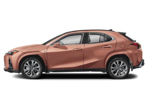 New 2026 Lexus UX 300h AWD image 3