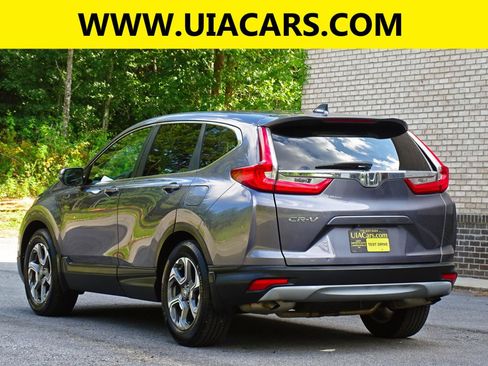Used 2017 Honda CR-V EX image 7