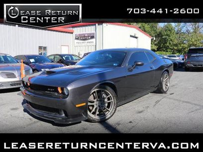 Used 2019 Dodge Challenger R/T Scat Pack w/ Shaker Package
