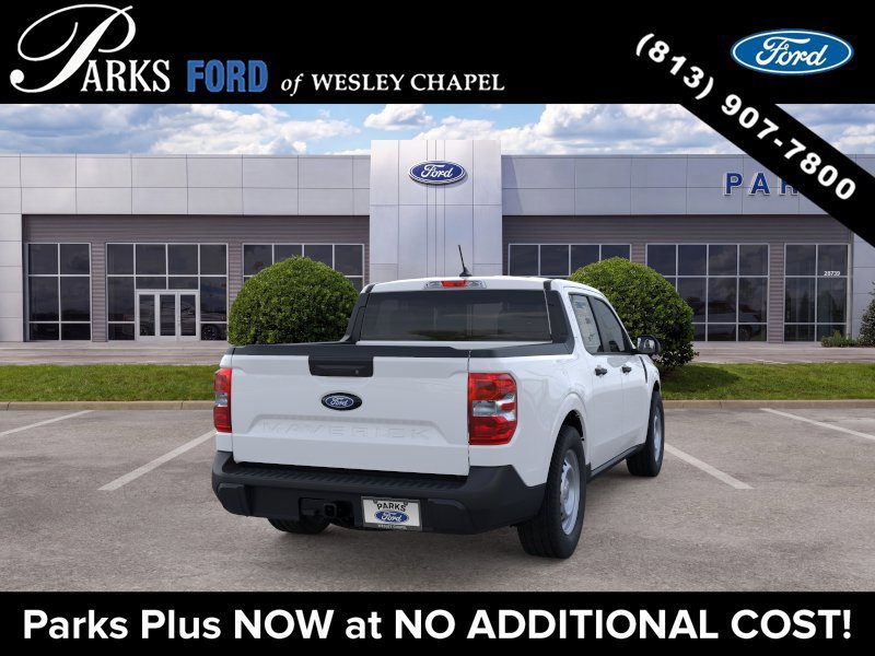 New 2026 Ford Maverick XL FWD image 8