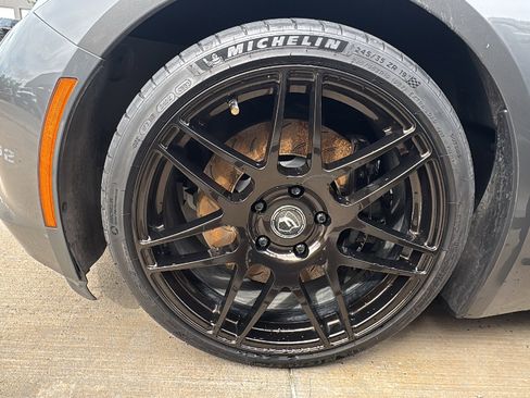 Used 2015 Chevrolet Corvette Stingray Coupe w/ 3LT Preferred Equipment Group RWD image 20