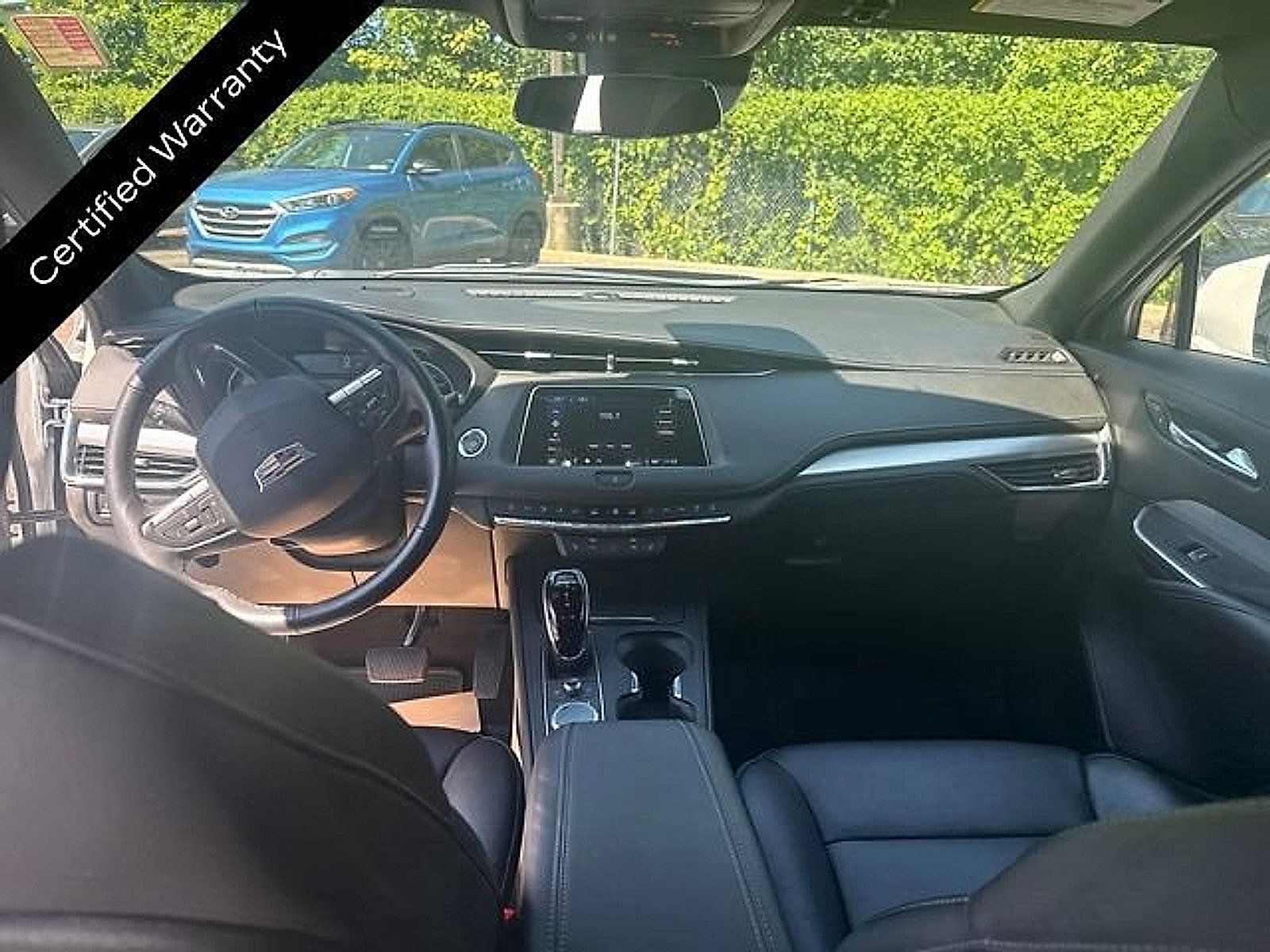 Used 2023 Cadillac XT4 Premium Luxury w/ Driver Assist Package AWD/4WD image 16